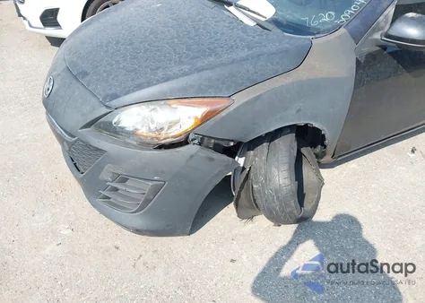 2010 Mazda 3 I z USA, uszkodzony, nr VIN JM1BL1SF3A1237620